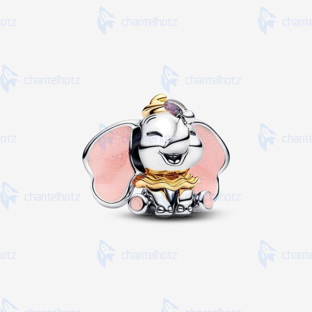 Pandora Disney Dumbo Charm